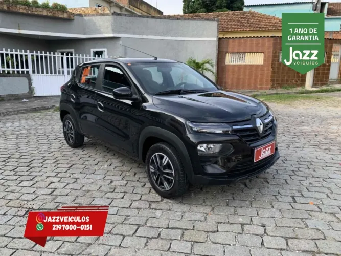Renault Kwid 1.0 Intense 2023