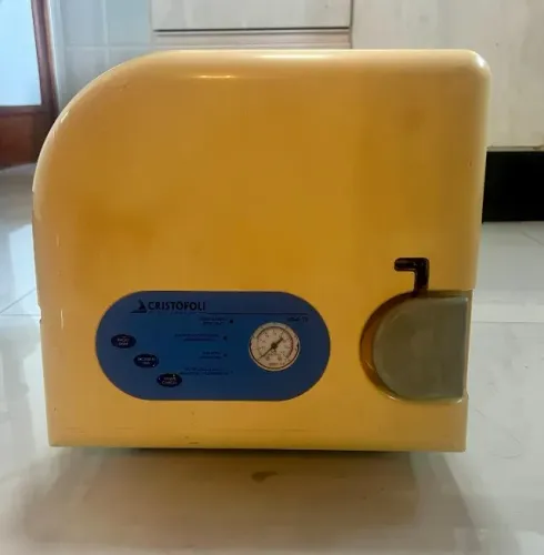Autoclave 12l Vitale Cristófoli