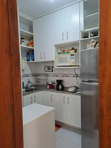 Teresópolis - Várzea -Quarto e sala na Várzea R$ 260.000,00 - prédio com elevador