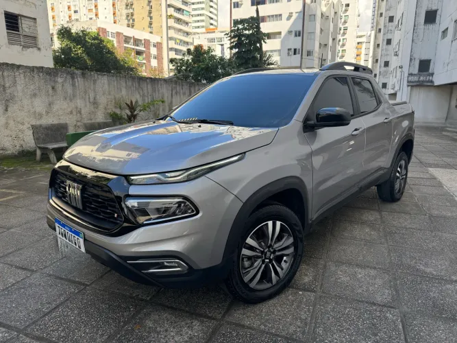 Fiat Toro Freedom 1.3 T270 4X2 Flex AUT 2025