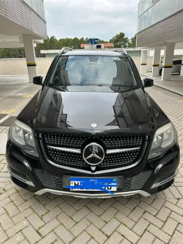 Mercedes-Benz GLK 220 CDI 2.2 TB 4X4 170cv Aut. Diesel 2014