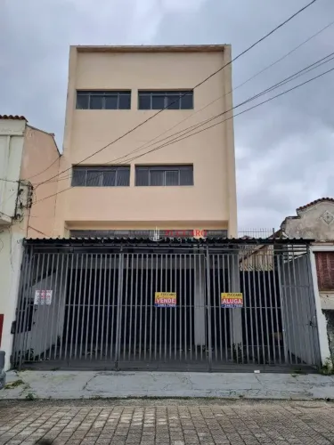 Galpão, 390 m² - venda por R$ 2.000.000,00 ou aluguel por R$ 15.490,00/mês - Ponte Grande