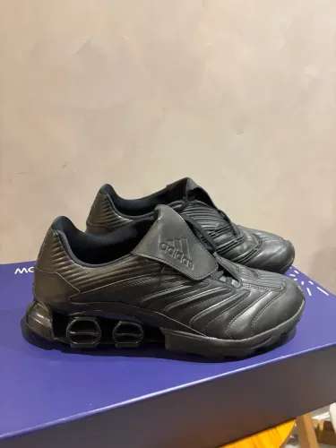 Adidas Predator Megaride Triple Black - JR5567