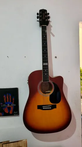 Violão Gianini performance NOVO