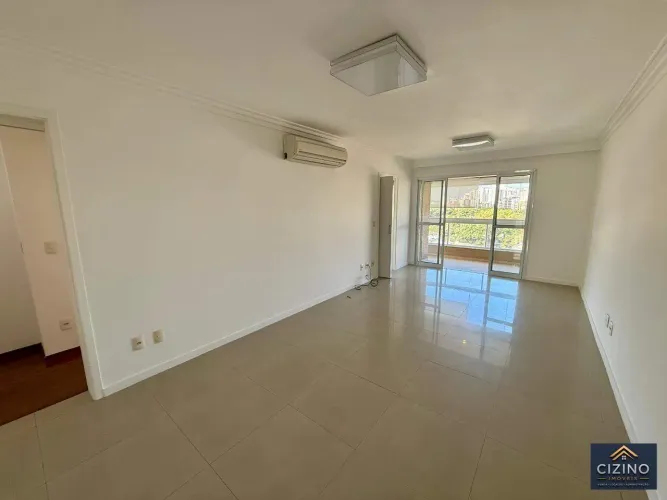 Apartamento para Locação 120 m² | 3 Suítes | 3 Vagas | Varanda Gourmet | Vista Livre para