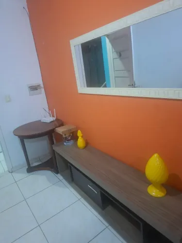 APTO MOBILIADO UM DORMITORIO