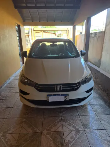 Fiat Cronos 1.0 6V Flex 2023