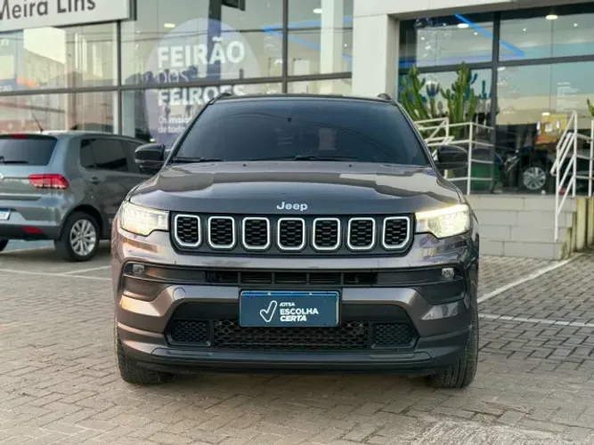 Jeep Compass Sport T270 1.3 TB 4X2 Flex AUT 2025