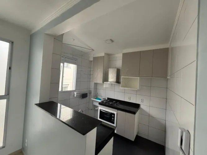 Apartamento para locação no Condomínio Residencial Parque das Tulipas Jundiaí/SP
