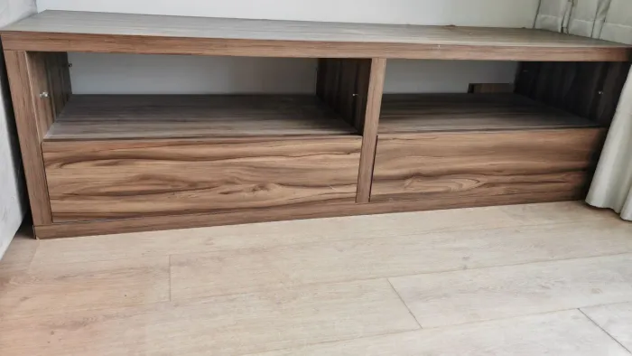 Rack tv sala mdf