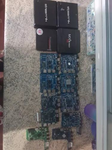 Lote t.v. b.o.x 