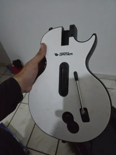Guitarra Leadership Gamer 6821 Ps2/PC