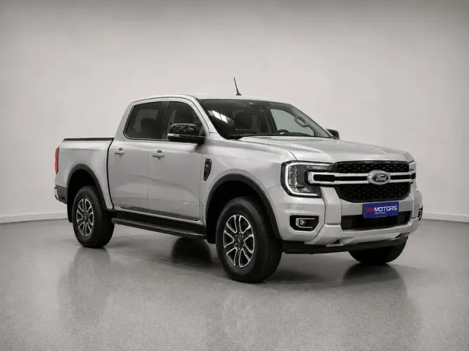 Ford Ranger XLT 3.0 V6 4X4 CD TB Die. Aut. 2024