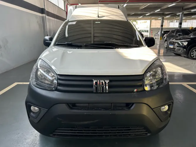 Fiat Fiorino Endurance 1.3 Flex 8V 2P 2027