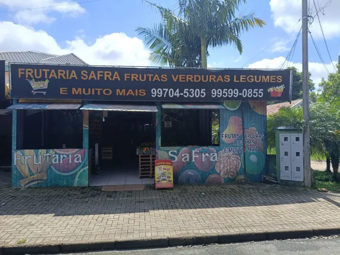 Oportunidade Única! Hortifruti Completo e Faturamento Garantido.