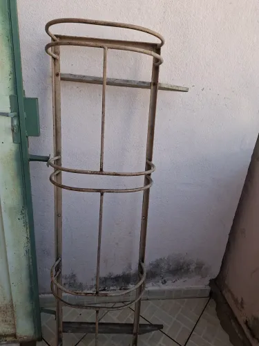 Suporte estacionamento bicicleta - Para Sete Lagoas