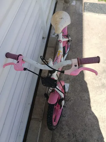 Bicicleta ? aro 16