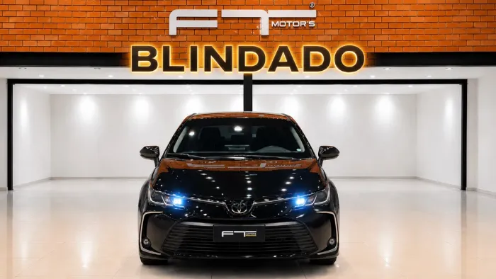 Toyota Corolla 2.0 XEI 16V Flex 4P Automatico 2023