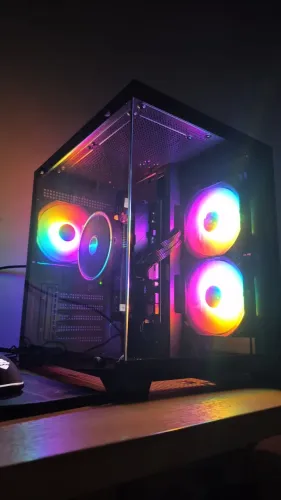 Pc gamer Ryzen 5 5600GT 16GB RAM 512GB SSD SATA III