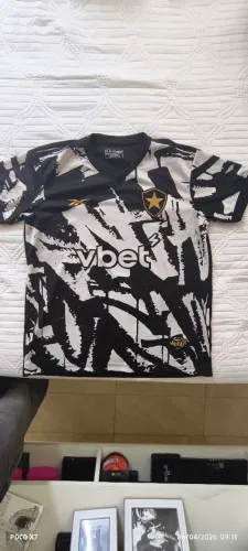 Camisa Botafogo Aura 