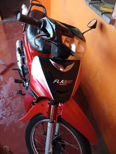 FLASH MV TEEN 50CC