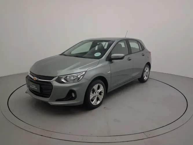 Chevrolet Onix Plus LTZ 1.0 12V TB Flex Aut. 4P 2025