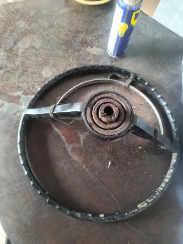 Volante carro corcel 1
