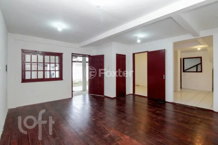 Casa à venda Rua Coronel João Pacheco de Freitas, Jardim Itu - Porto Alegre