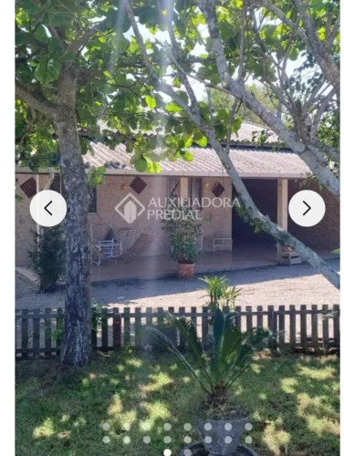 Casa na Passagem Maciambú 