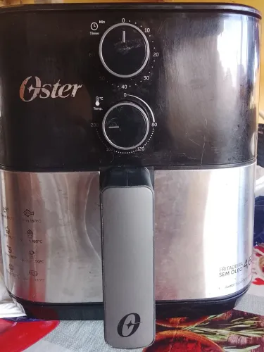 Fritadeira Sem Óleo Oster 4.6 l