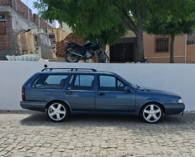 Volkswagen Quantum Exclusive 2.0 MI 1998