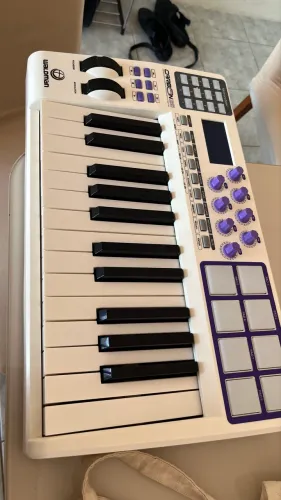 Controlador Waldman Carbon 25