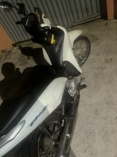 Honda biz 110i 2020 