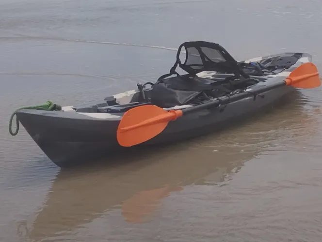 CAIAQUE PESCA TUNA PRO