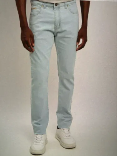 Calça jeans masculina 