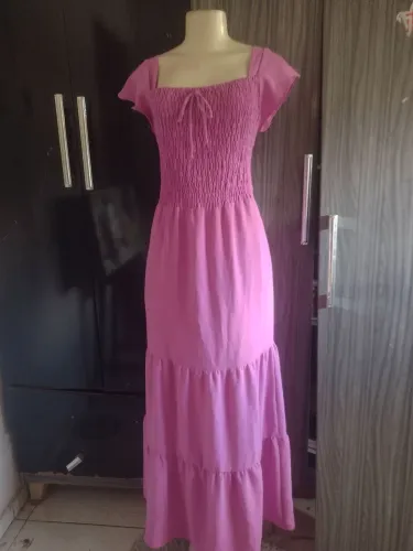 Vestido moda evangélica