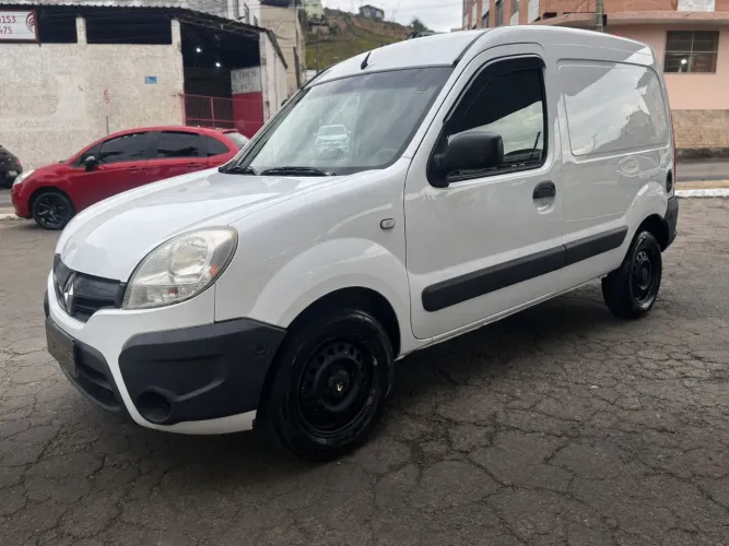 Renault Kangoo Express Hi-flex 1.6 16V 2017