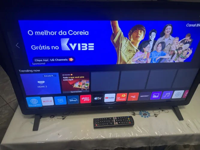 Snart tv lg 32 polegadas