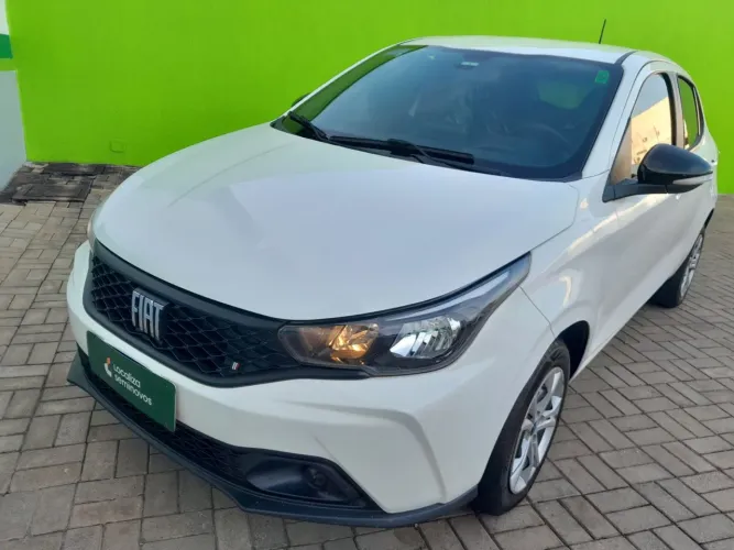 Fiat Argo Drive 1.0 Firefly 2026