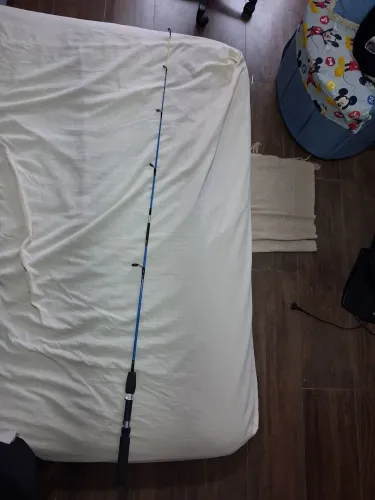 Vara de pesca 30 Lb