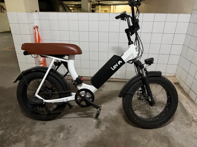 Bike Lev Cruiser