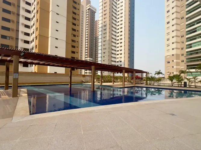 Apartamento Passarela Park Prime