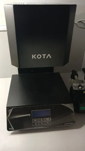 Equipamentos Forno Cerâmica Kota + Bomba Vácuo Prótese Protético