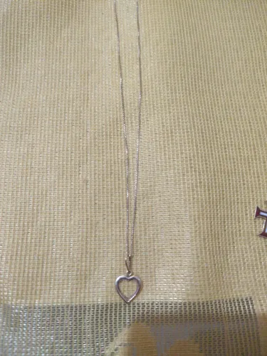 Vendo cordão de ouro