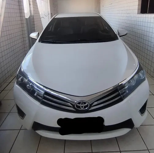 Toyota Corolla GLI 1.8 Flex 16V Aut. 2017