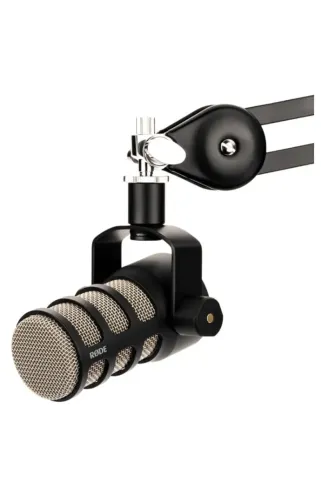 Microfone POD mic RODE