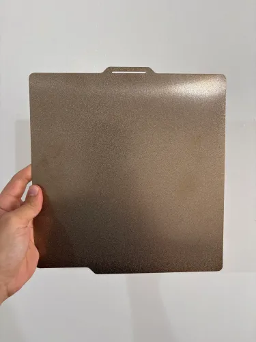 Mesa Impressora 3d Bambu Lab a1 texturizada