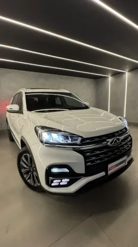 Chery Tiggo 8 MAX Drive 1.6 Turbo Aut. 2024