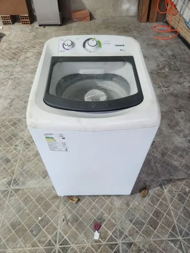 Maquina de lavar consul 9kg