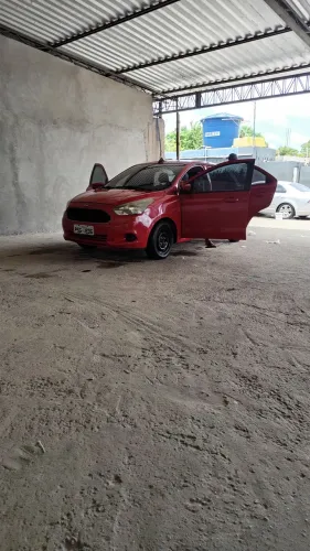Ford KA 1.0 Se/se Plus Tivct Flex 5P 2015